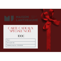 Carte cadeau 100€