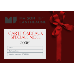 Carte cadeau 200€