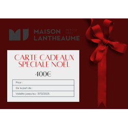 Carte cadeau 400€