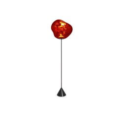 TOM DIXON MELT CONE SLIM SOL CUIVRE LED