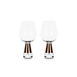 TOM DIXON VERRES À VIN TANK...