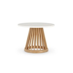 TOM DIXON TABLE BASSE FAN...