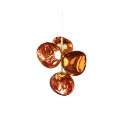 TOM DIXON LUSTRE À LED MELT...