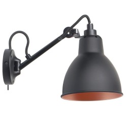 DCW Applique murale avec interrupteur L30cm LAMPE GRAS N°104