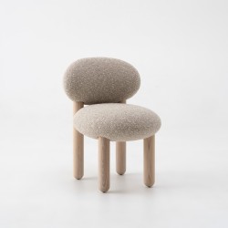 NOOM Flock Chaise CS2