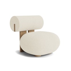 NORR11 Fauteuil HIPPO...