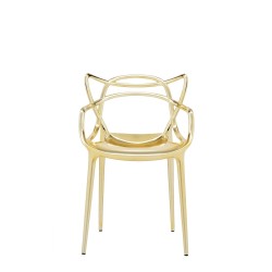 Masters metal (2 chaises)