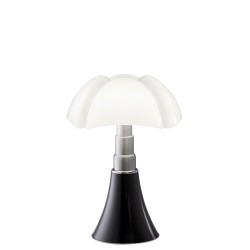 MARTINELLI LUCE Lampe medium Pipistrello - Noir